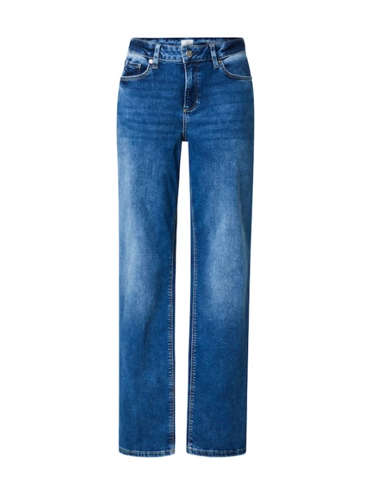 Foto van product QS Jeans 'Catie' blauw denim