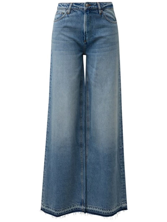 Foto van product QS Jeans 'Catie' blauw denim