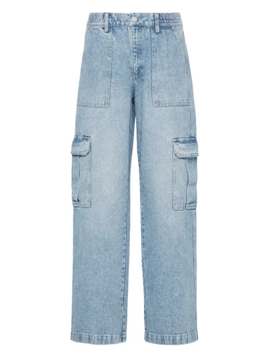 Foto van product QS Jeans 'Catie' blauw denim