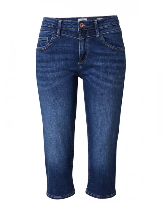Foto van product QS Jeans 'Catie' blauw denim