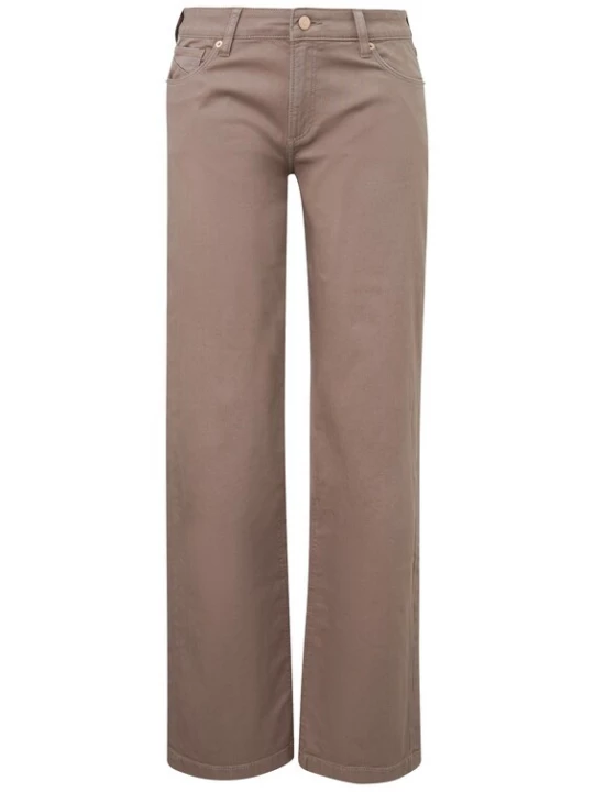 Foto van product QS Jeans ' CATIE ' bruin