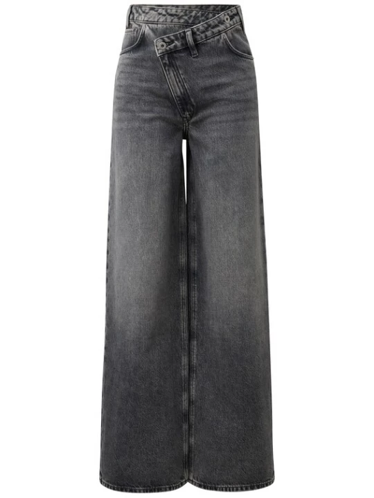 Foto van product QS Jeans 'Catie' grafiet