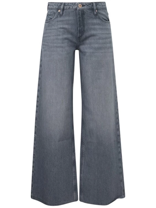 Foto van product QS Jeans ' CATIE ' grijs