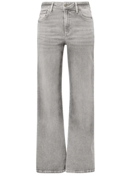 Foto van product QS Jeans 'Catie' lichtgrijs