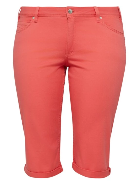 Foto van product QS Jeans 'Catie' zalm roze