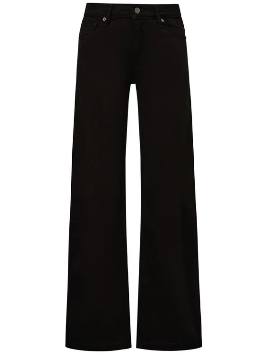 Foto van product QS Jeans ' CATIE ' zwart