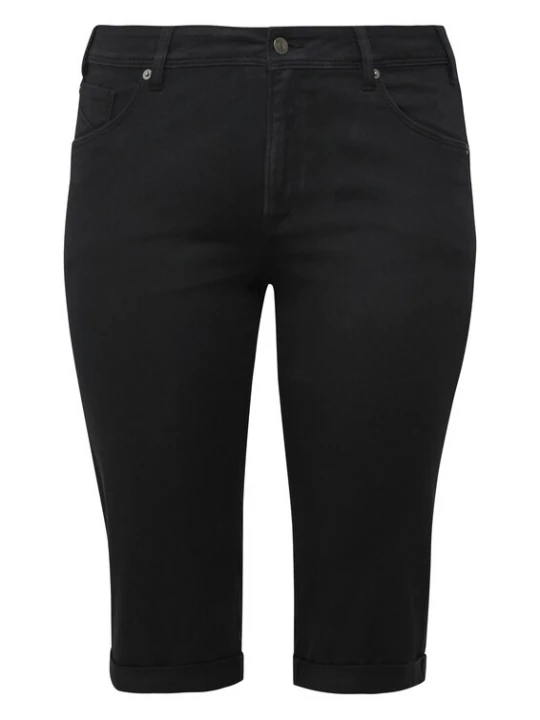 Foto van product QS Jeans 'Catie' zwart