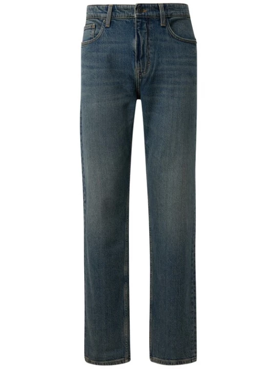 Foto van product QS Jeans 'Devon' blauw denim