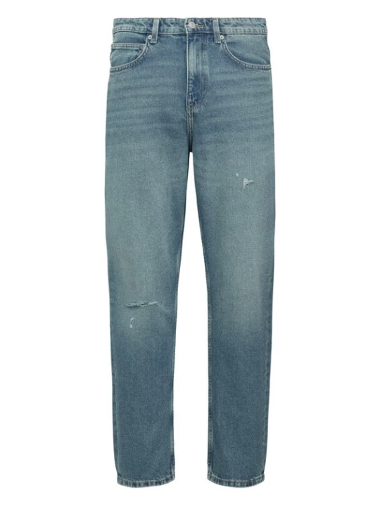 Foto van product QS Jeans 'Devon' blauw denim