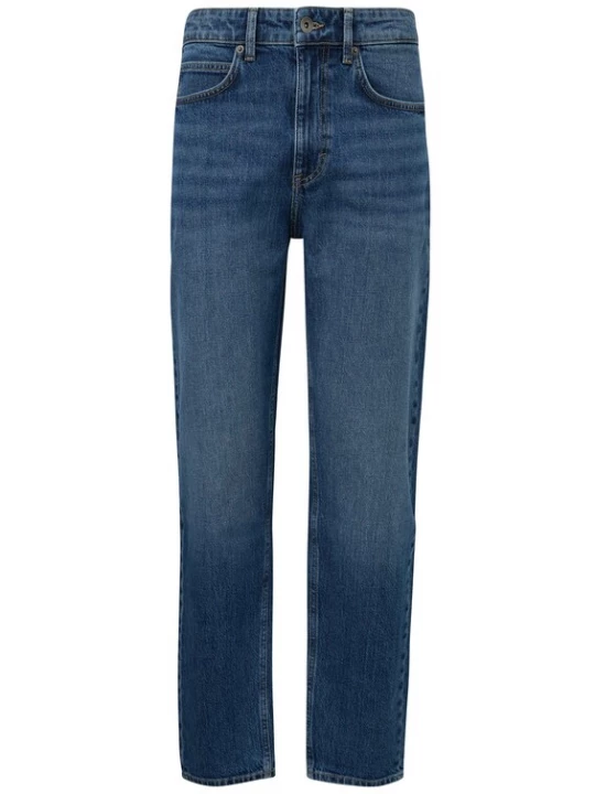 Foto van product QS Jeans 'Devon' blauw denim