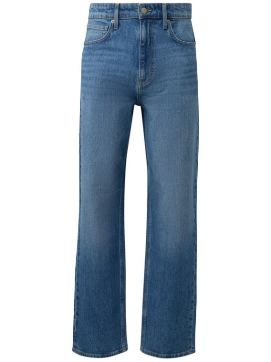 Foto van product QS Jeans 'Devon' blauw denim