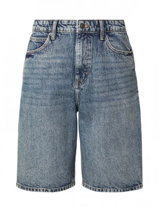 Foto van product QS Jeans donkerblauw