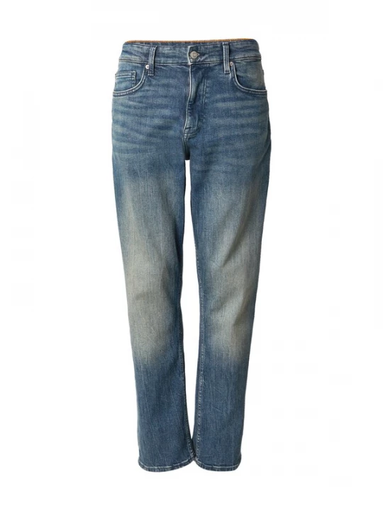 Foto van product QS Jeans donkerblauw