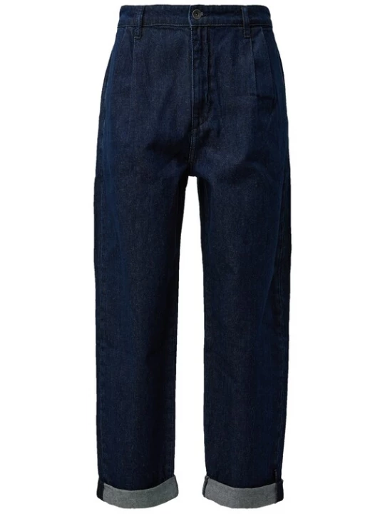 Foto van product QS Jeans donkerblauw