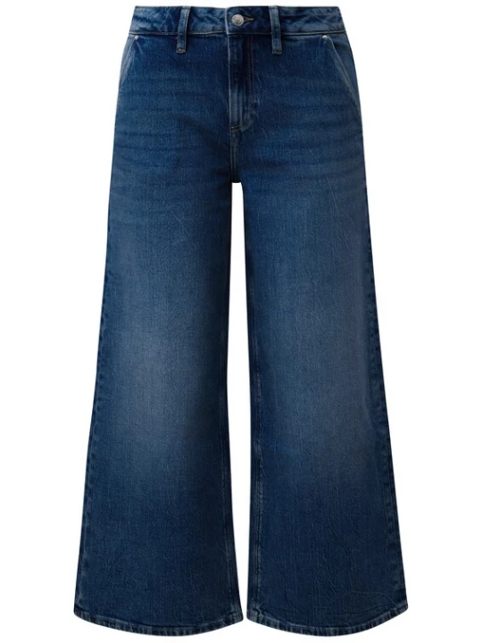 Foto van product QS Jeans donkerblauw