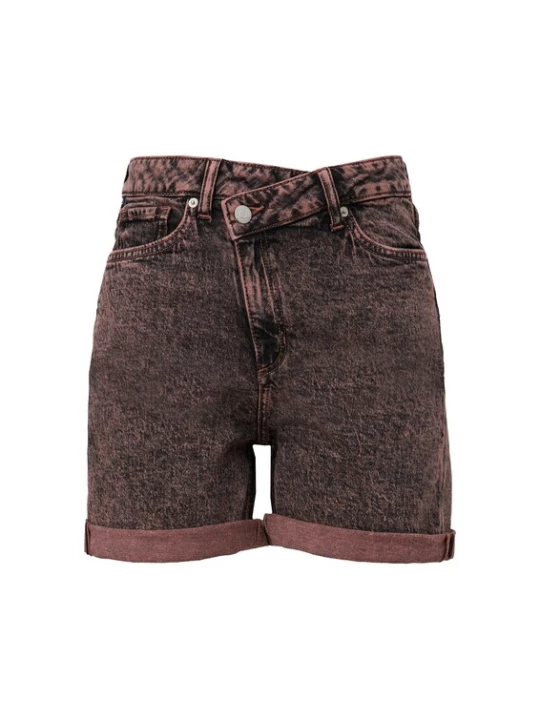 Foto van product QS Jeans donkeroranje