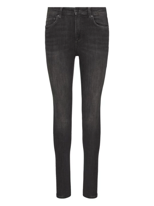 Foto van product QS Jeans grey denim