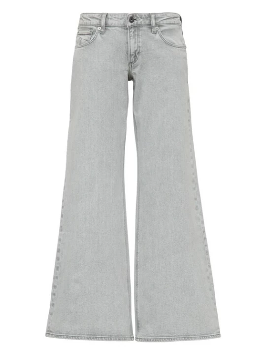 Foto van product QS Jeans grey denim
