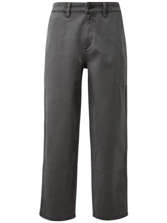 Foto van product QS Jeans grey denim