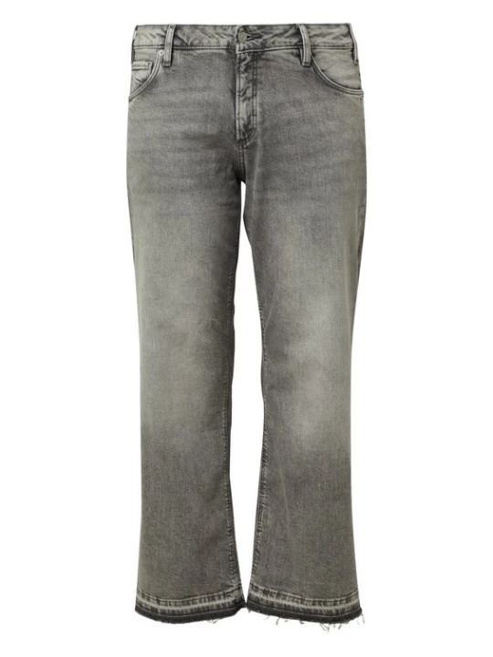 Foto van product QS Jeans grijs