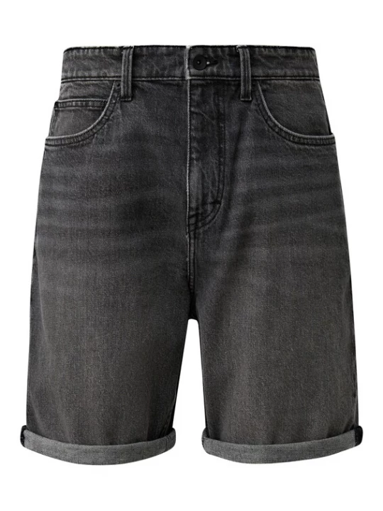 Foto van product QS Jeans ' JOHN ' antraciet