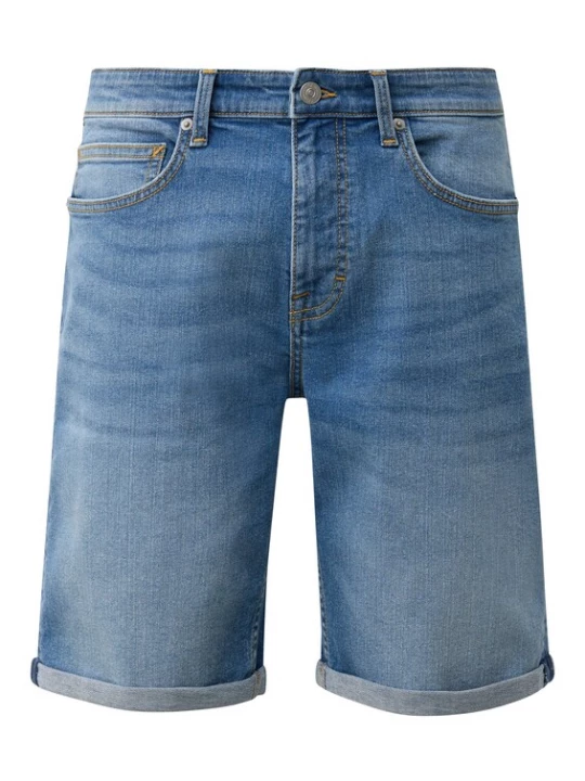 Foto van product QS Jeans ' JOHN ' blauw