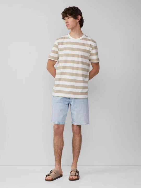 Foto van product QS Jeans 'John' blauw denim