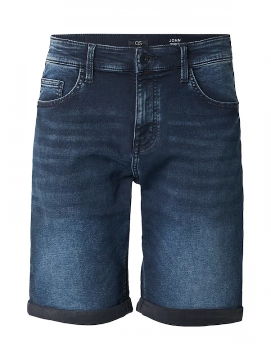 Foto van product QS Jeans 'John' blauw denim