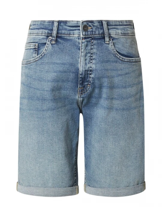 Foto van product QS Jeans 'John' blauw denim