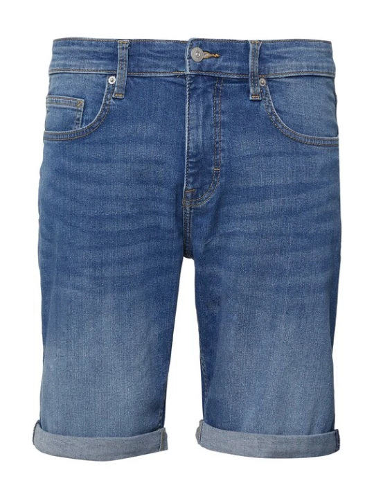 Foto van product QS Jeans 'John' blauw denim