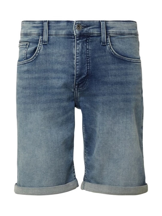 Foto van product QS Jeans 'John' blauw denim