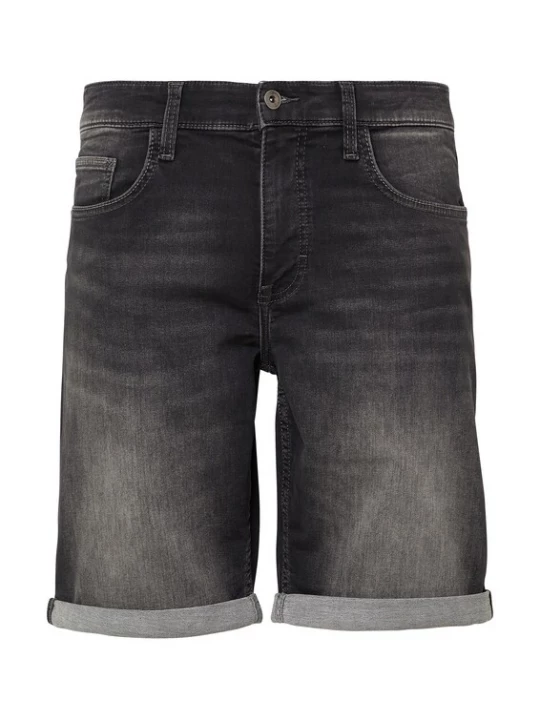 Foto van product QS Jeans 'John' donkergrijs