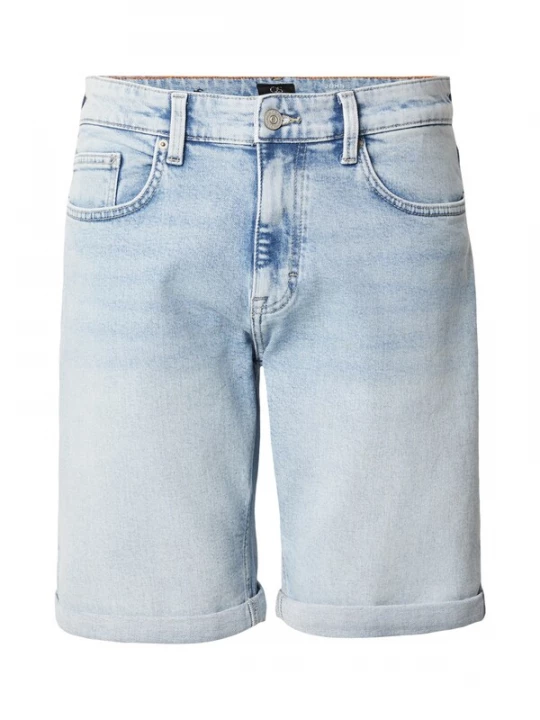 Foto van product QS Jeans 'John' lichtblauw