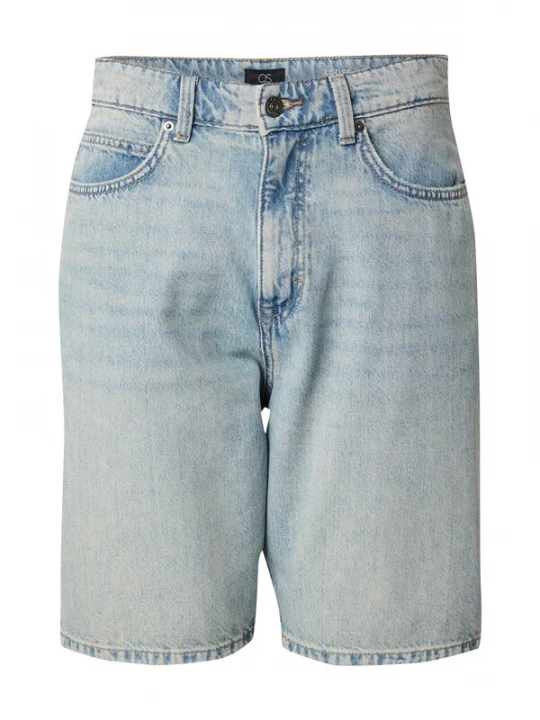 Foto van product QS Jeans lichtblauw
