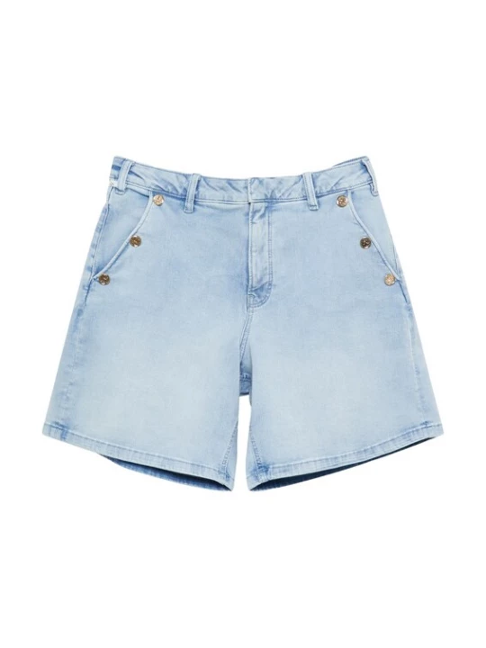 Foto van product QS Jeans lichtblauw