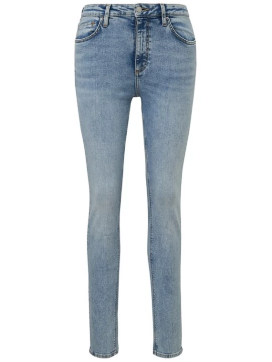 Foto van product QS Jeans lichtblauw