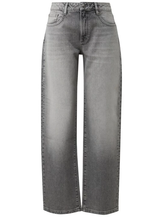 Foto van product QS Jeans lichtgrijs
