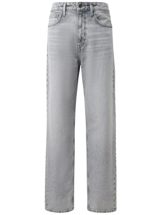 Foto van product QS Jeans lichtgrijs
