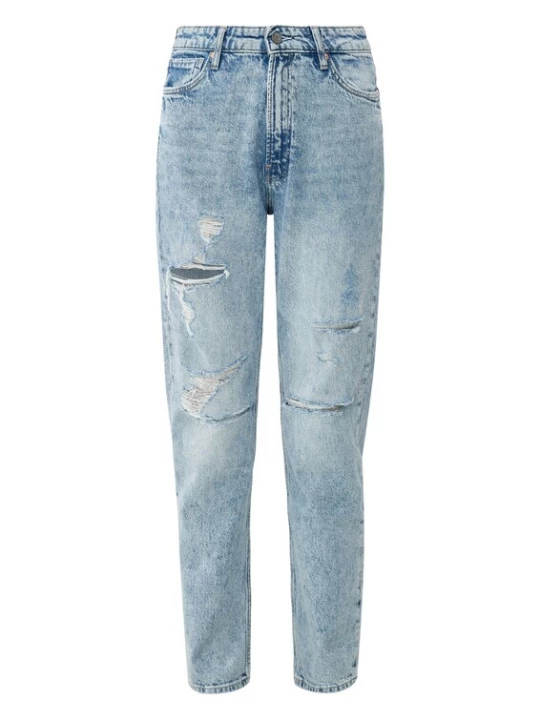 Foto van product QS Jeans ' MEGAN ' blauw