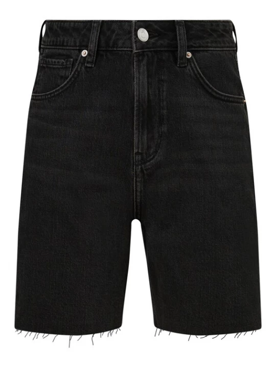 Foto van product QS Jeans 'Mom' zwart