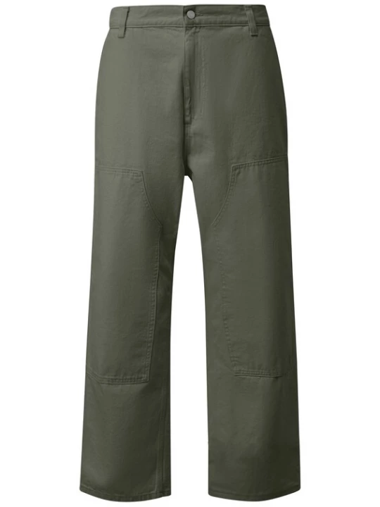 Foto van product QS Jeans olijfgroen