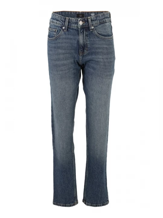 Foto van product QS Jeans 'Pete' blauw denim