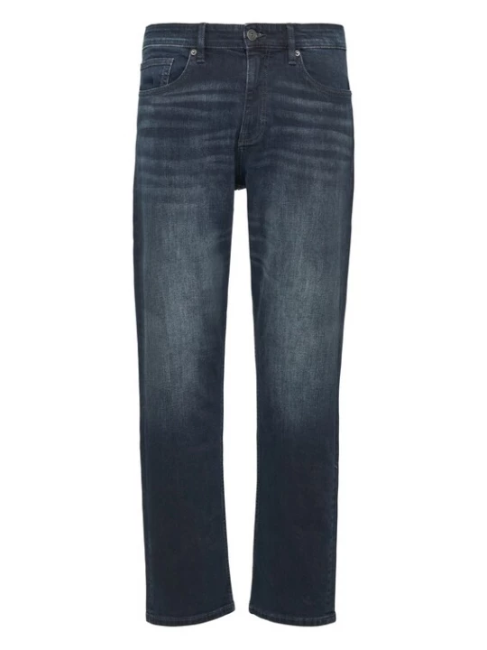 Foto van product QS Jeans 'Pete' blauw denim