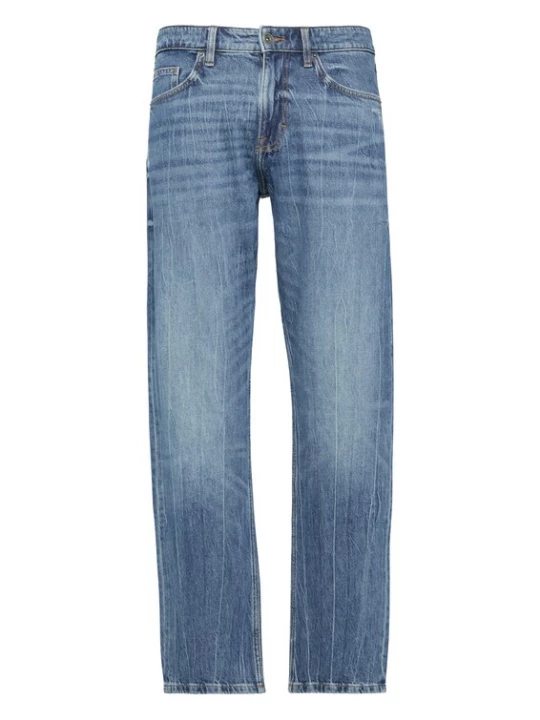 Foto van product QS Jeans 'Pete' blauw denim