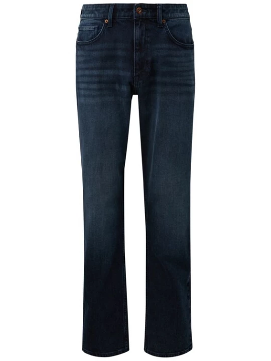 Foto van product QS Jeans 'Pete' blauw denim