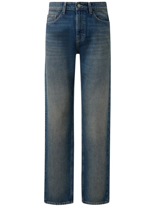 Foto van product QS Jeans 'Pete' donkerblauw