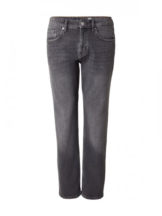 Foto van product QS Jeans 'PETE' donkergrijs
