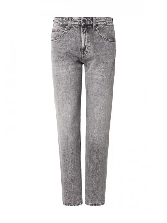 Foto van product QS Jeans 'Pete' grey denim