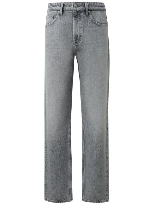 Foto van product QS Jeans 'Pete' lichtgrijs