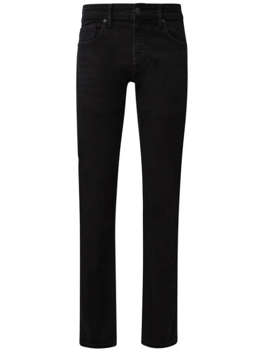 Foto van product QS Jeans 'Pete' zwart